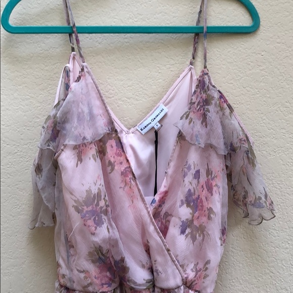 NWT floral summer dress - Picture 3 of 6